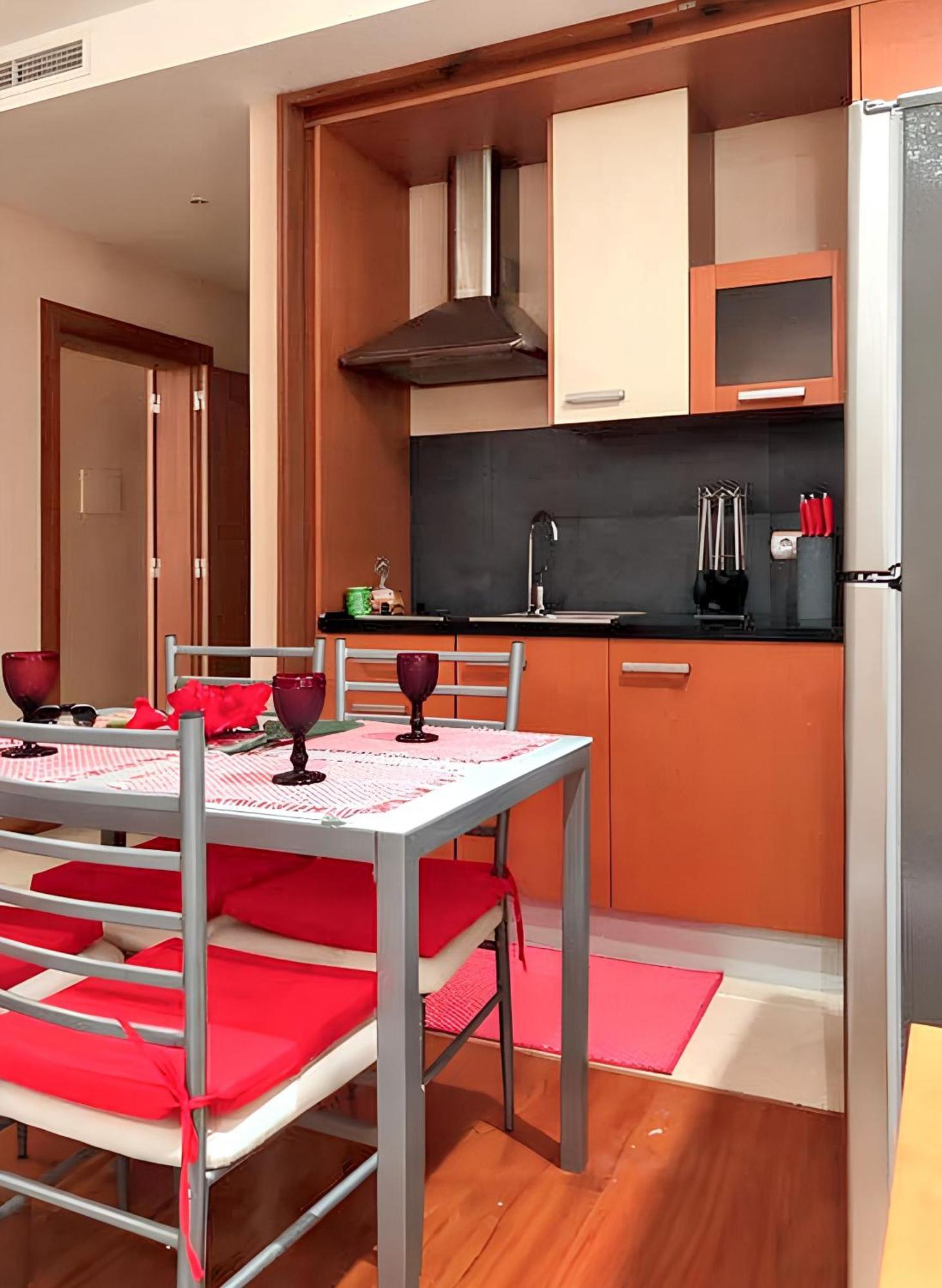 Charming Apartment In Estombar With Private Pool. ภายนอก รูปภาพ